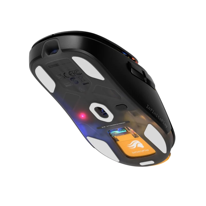 Glorious Model O3 Wireless 8K Black