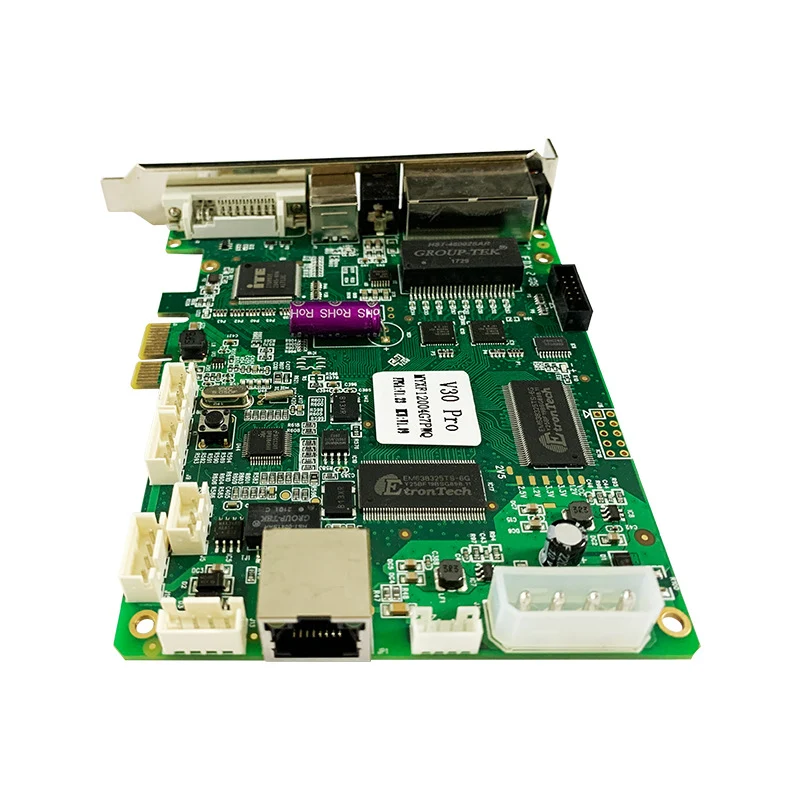 Mooncell V30Pro Sending Card– 1.3 Million Pixels | Multi-Input Synchronous LED Video Controller with Seamless Switching for LED Display Screens