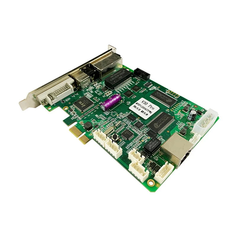 Mooncell V30Pro Sending Card– 1.3 Million Pixels | Multi-Input Synchronous LED Video Controller with Seamless Switching for LED Display Screens
