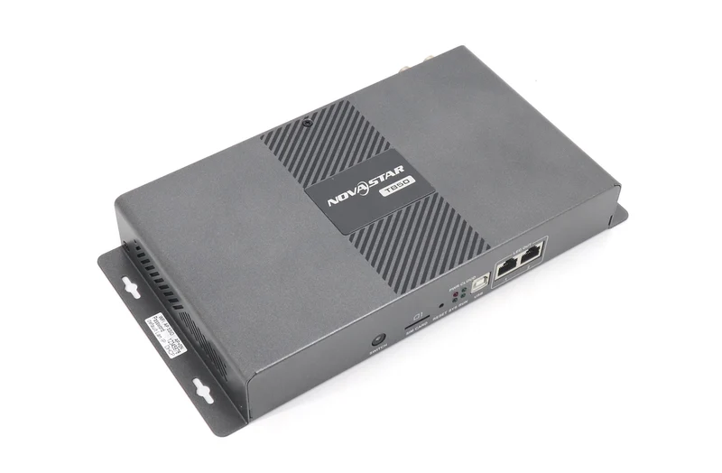 NovaStar TB50 Multimedia Player Sending Box – 1.3 Million Pixels | Hybrid Synchronous & Asynchronous LED Control Box with Quad-Core Android OS for LED Display Screens