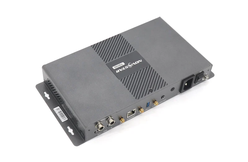 NovaStar TB50 Multimedia Player Sending Box – 1.3 Million Pixels | Hybrid Synchronous & Asynchronous LED Control Box with Quad-Core Android OS for LED Display Screens