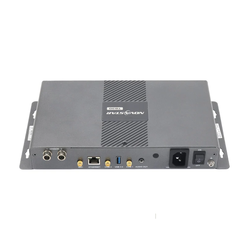 NovaStar TB30 Multimedia Player Sending Box –0.65 Million Pixels | Asynchronous LED Controller & USB Playback for LED Display Screens