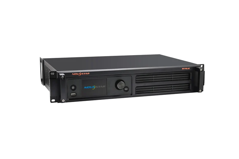 NovaStar MCTRL 4K LED Sender Box – 830 Pixels | 4K HDR10 & 12G‑SDI Ultra HD Video Processor for LED Display Screens