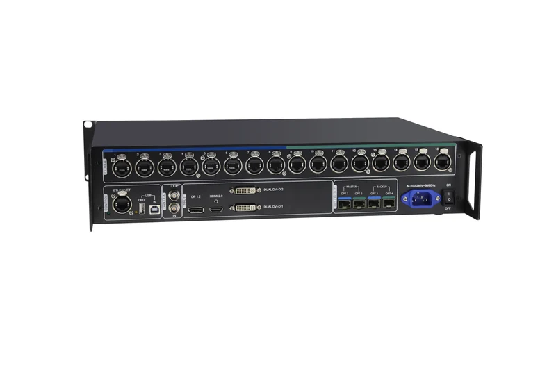NovaStar MCTRL 4K LED Sender Box – 830 Pixels | 4K HDR10 & 12G‑SDI Ultra HD Video Processor for LED Display Screens