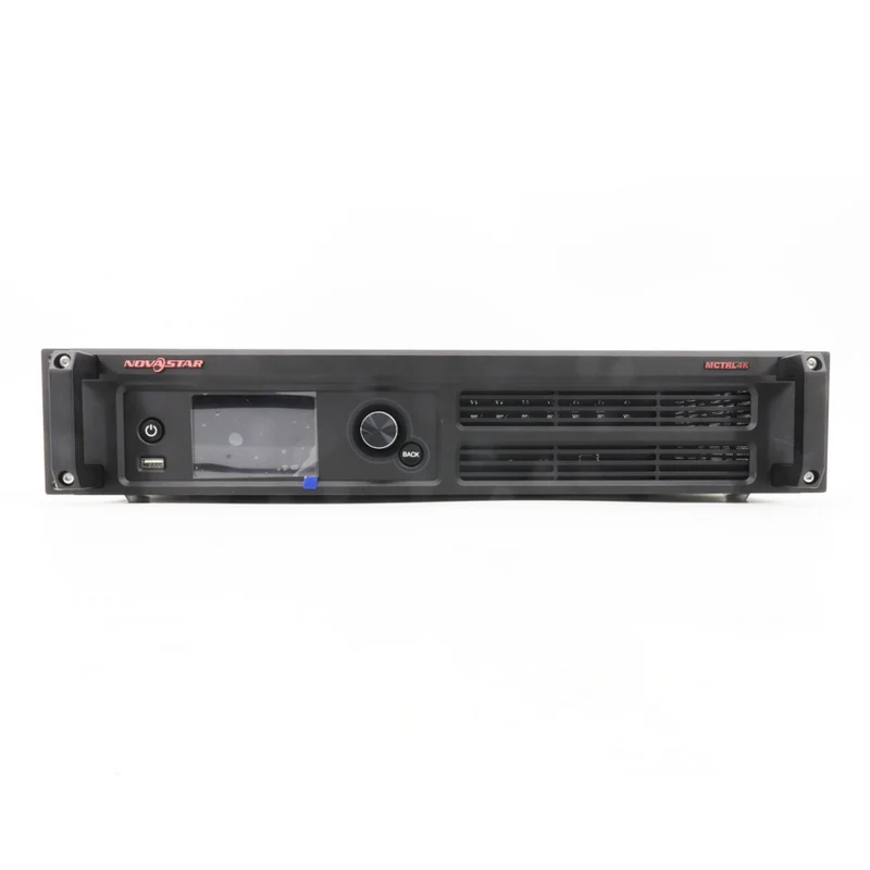 NovaStar MCTRL 4K LED Sender Box – 830 Pixels | 4K HDR10 & 12G‑SDI Ultra HD Video Processor for LED Display Screens