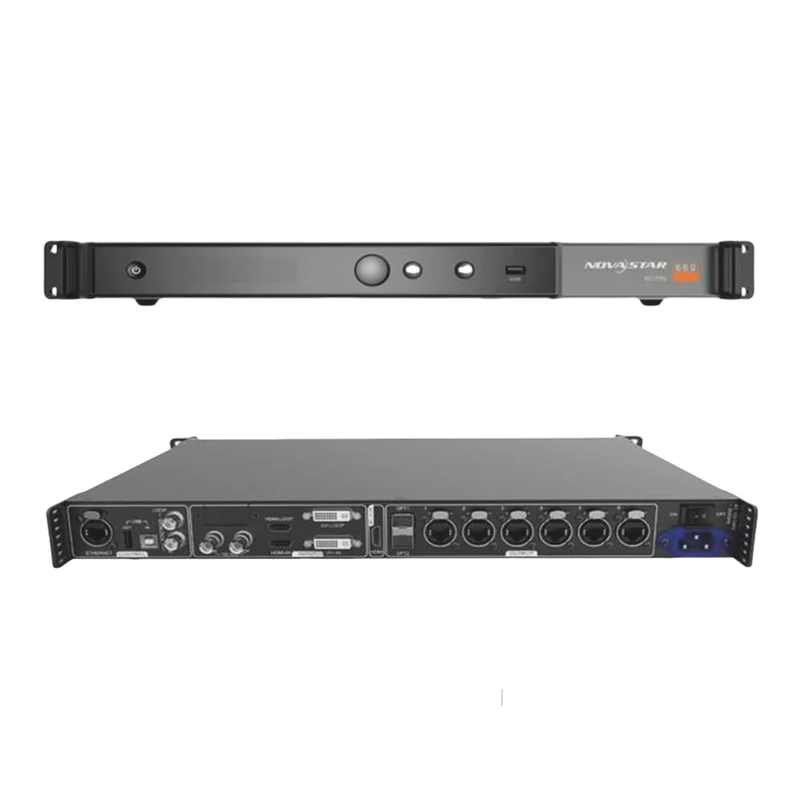 NovaStar MCTRL660 PRO LED Sender Box – 650 Pixels | 8bit High‑Performance LED Video Controller with Genlock for LED Display Screens