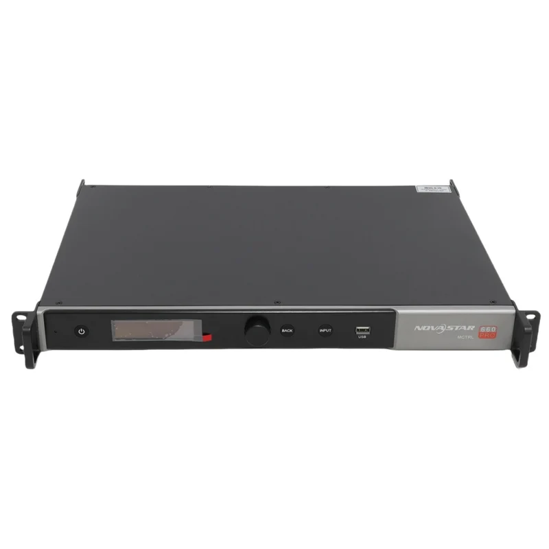 NovaStar MCTRL660 PRO LED Sender Box – 650 Pixels | 8bit High‑Performance LED Video Controller with Genlock for LED Display Screens