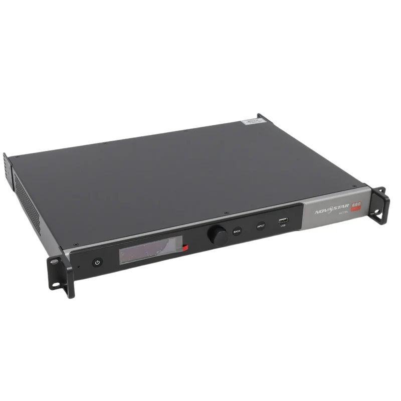 NovaStar MCTRL660 PRO LED Sender Box – 650 Pixels | 8bit High‑Performance LED Video Controller with Genlock for LED Display Screens
