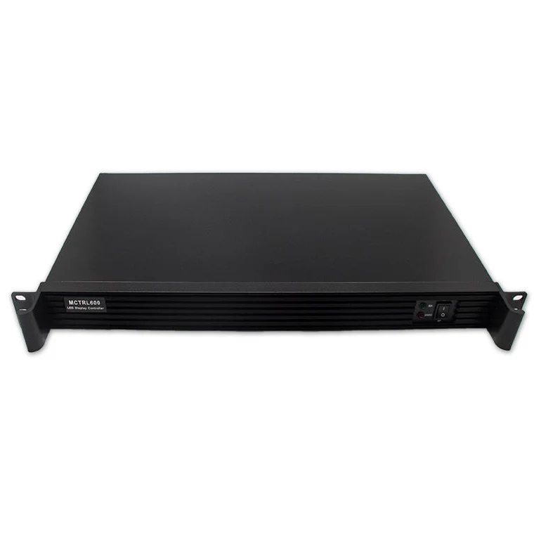 NovaStar MCTRL600 LED Sender Box – 2.3 Million Pixels | Professional DVI Sending Box with HDMI for LED Display Screens
