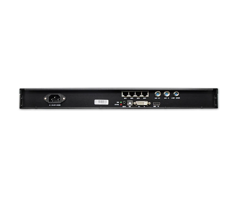 NovaStar MCTRL600 LED Sender Box – 2.3 Million Pixels | Professional DVI Sending Box with HDMI for LED Display Screens