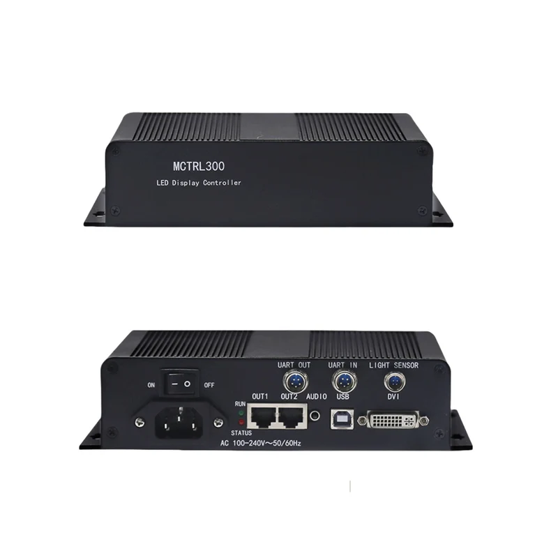 Novastar MCTRL300 Synchronous Independent Controller 1280×1024 Resolution 1.3 Million Loading Capacity