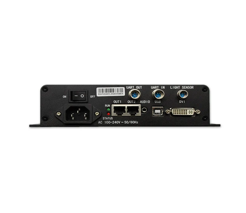 Novastar MCTRL300 Synchronous Independent Controller 1280×1024 Resolution 1.3 Million Loading Capacity