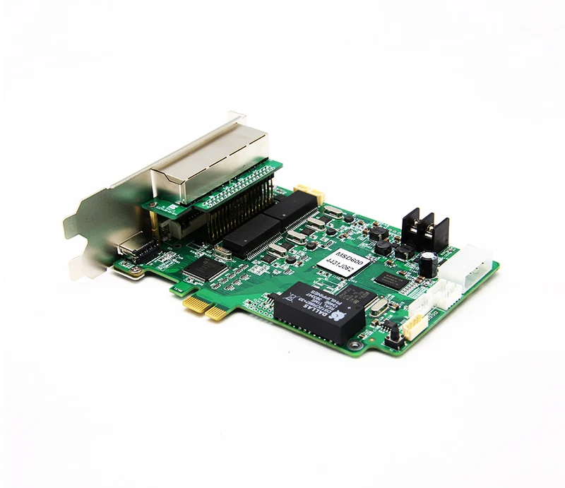 NovaStar MSD600 Sending Card – 1920x1200 Pixels | Compact External Sending Box for LED Display Screens