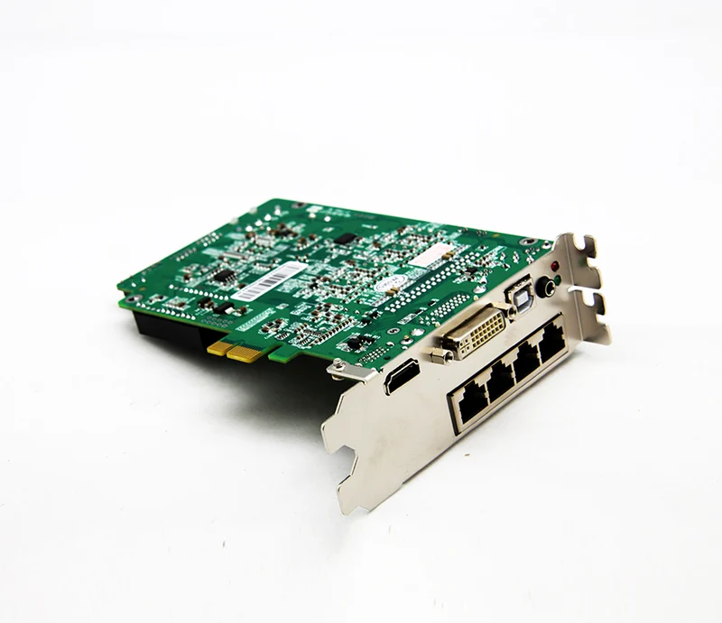 NovaStar MSD600 Sending Card – 1920x1200 Pixels | Compact External Sending Box for LED Display Screens