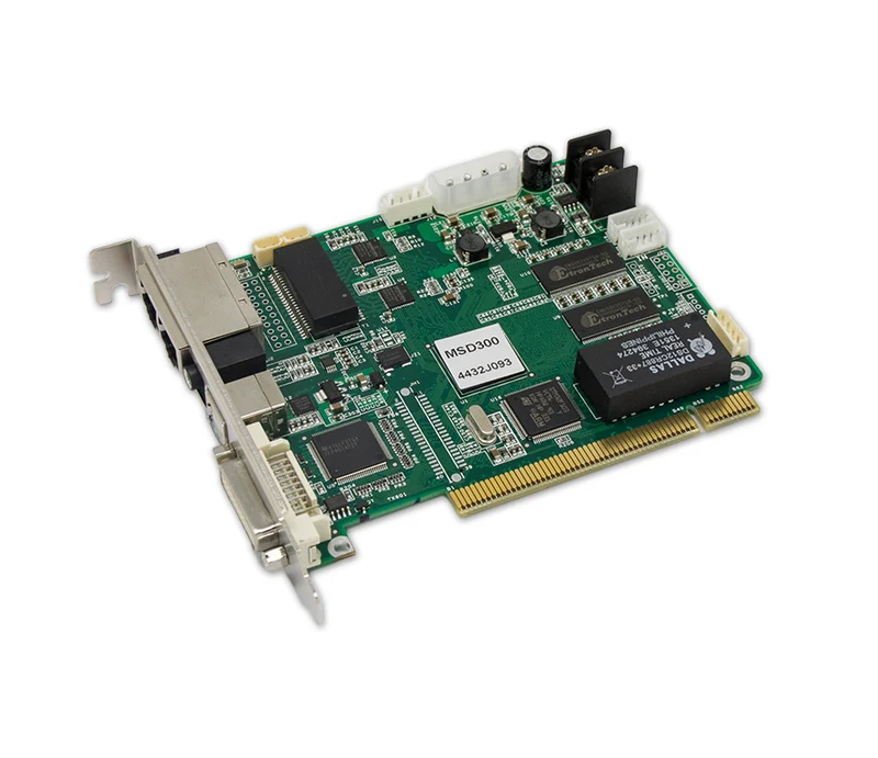 NovaStar MSD300-1 Sending Card – 1280×1024 Pixels | Entry‑Level LED Video Sender Card for LED Display Screens
