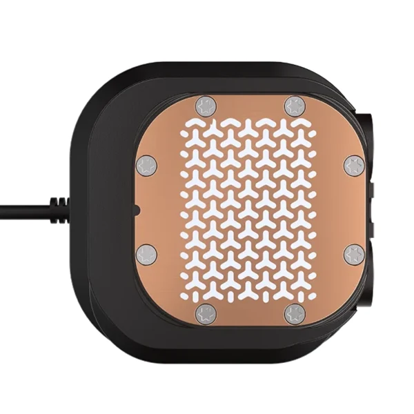 Corsair Nautilus 240 RS LCD (Noir)