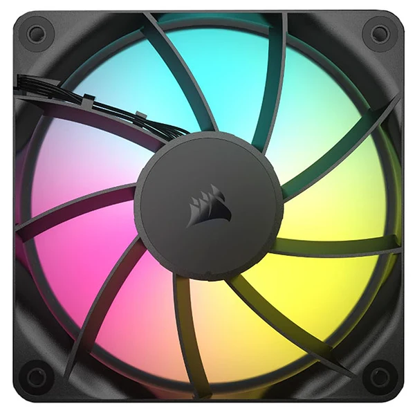 Corsair RS140 ARGB Dual Pack Noir
