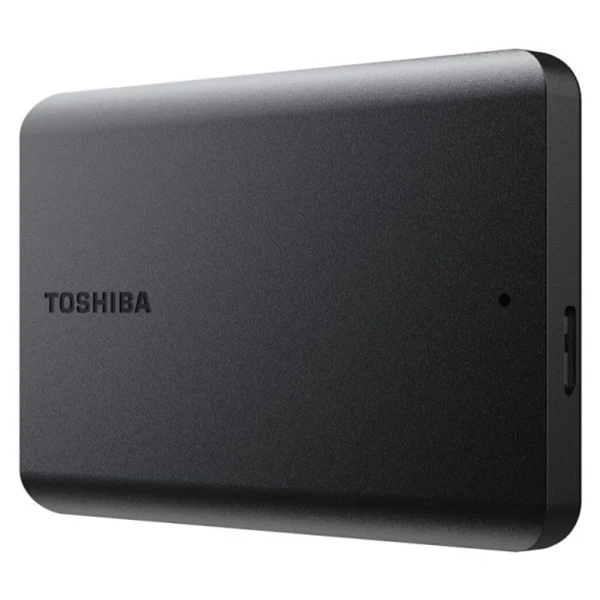 Toshiba Canvio Basics Exclusive 1TB Noir