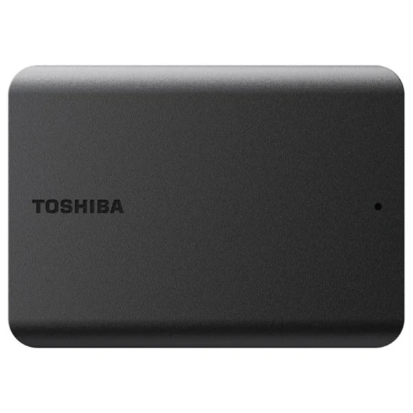 Toshiba Canvio Basics Exclusive 4TB Noir