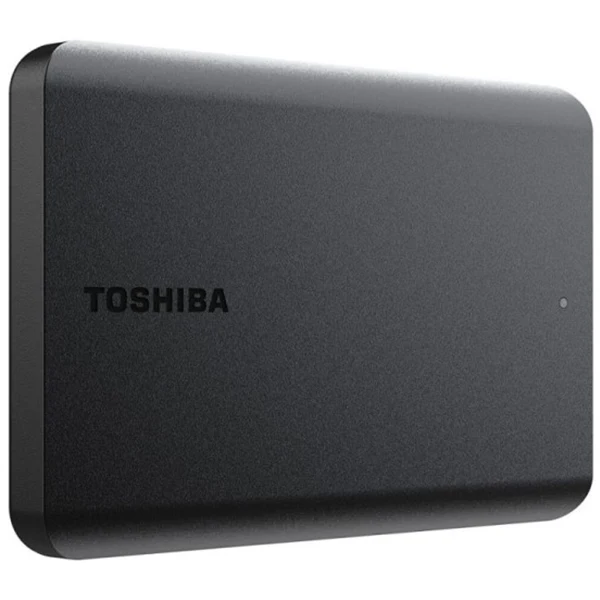 Toshiba Canvio Basics Exclusive 4TB Noir