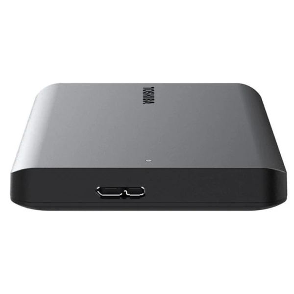 Toshiba Canvio Basics Exclusive 4TB Noir