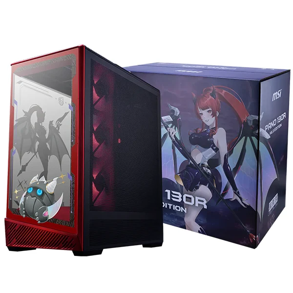 MSI PANO 130R MLG Edition