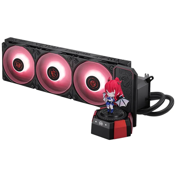 MSI CoreLiquid A17 MLG Edition