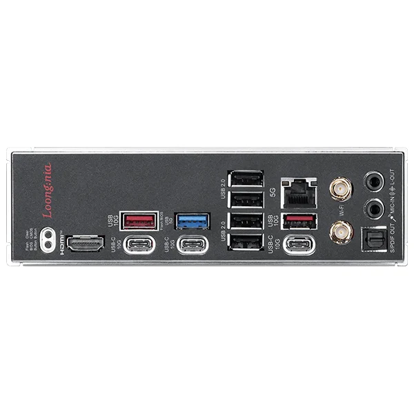 MSI B850 MLG Edition