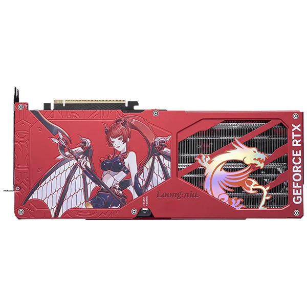 MSI GeForce RTX 5070 Ti 16Go MLG Edition OC