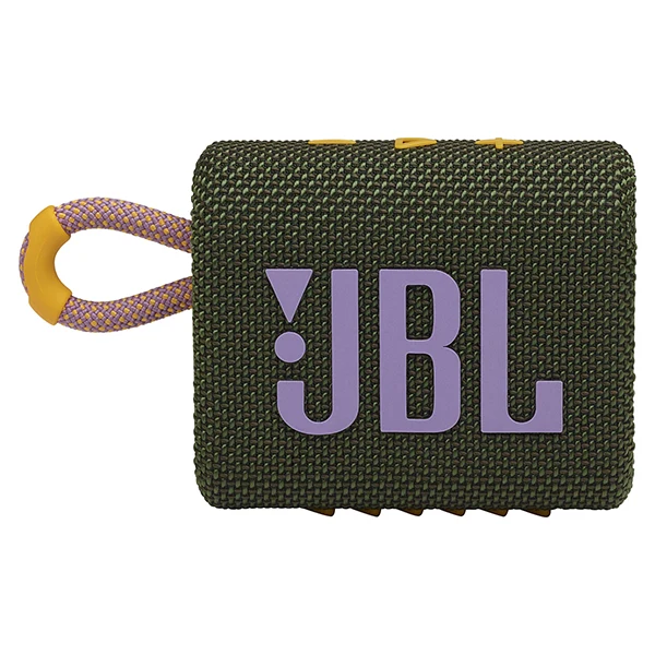 JBL Enceinte Go 3 Vert
