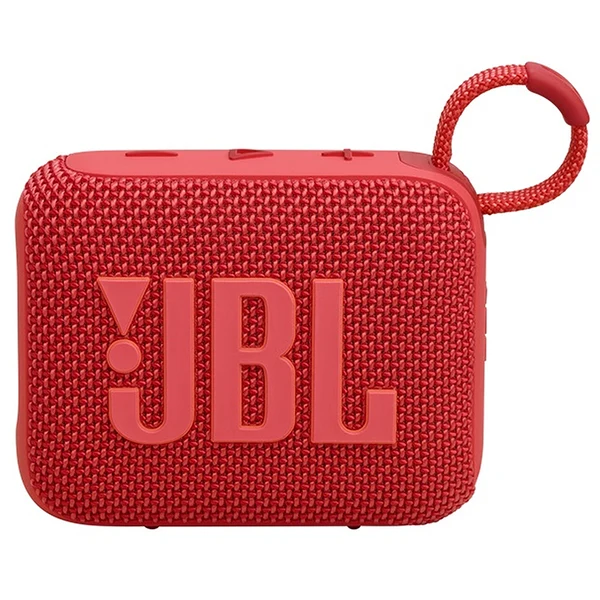 JBL Enceinte GO 4 Rouge
