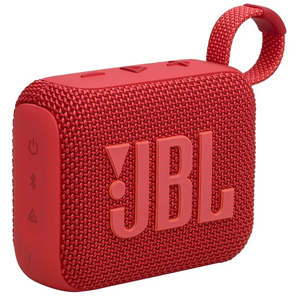 JBL Enceinte GO 4 Rouge