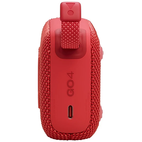 JBL Enceinte GO 4 Rouge