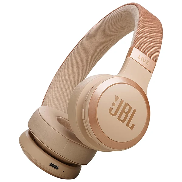 JBL Headphone LIVE 670 NC Rose