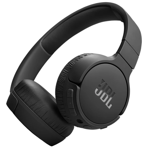 JBL Casque Tune 670 NC BT Noir