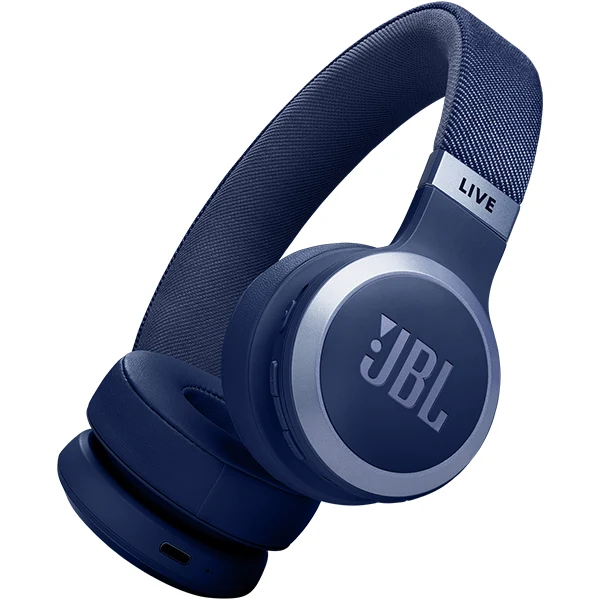 JBL Casque Live 670 NC Blue