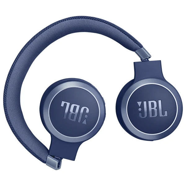 JBL Casque Live 670 NC Blue