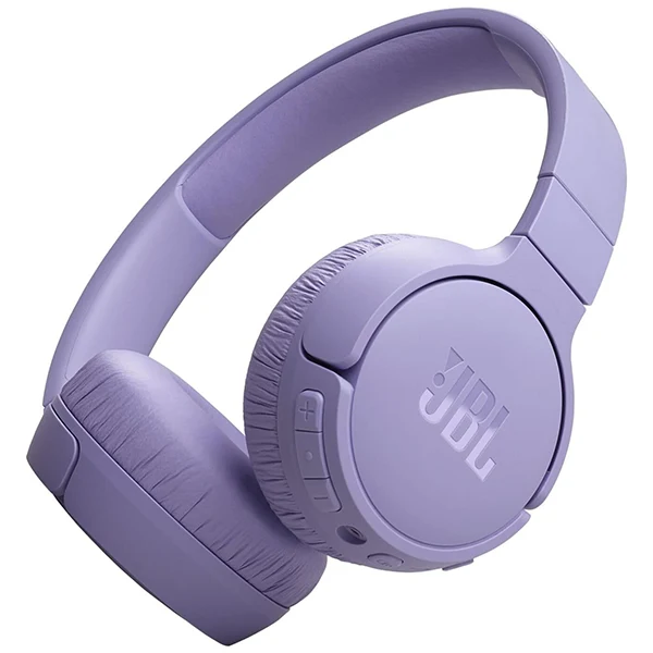 JBL Casque Tune 670NC Violet