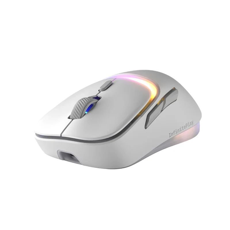 Glorious Model D3 Wireless 8K White