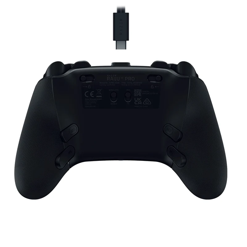 Razer Raiju V3 Pro Wireless Black