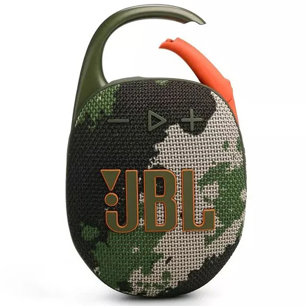 JBL Enceinte Clip 5 Camouflage