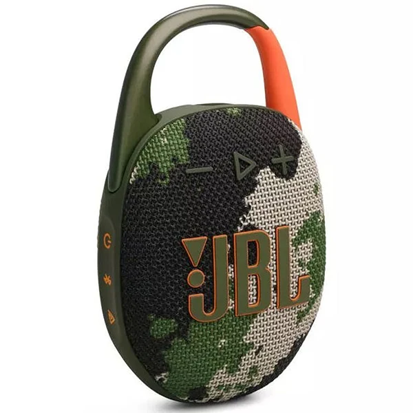JBL Enceinte Clip 5 Camouflage