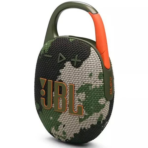 JBL Enceinte Clip 5 Camouflage