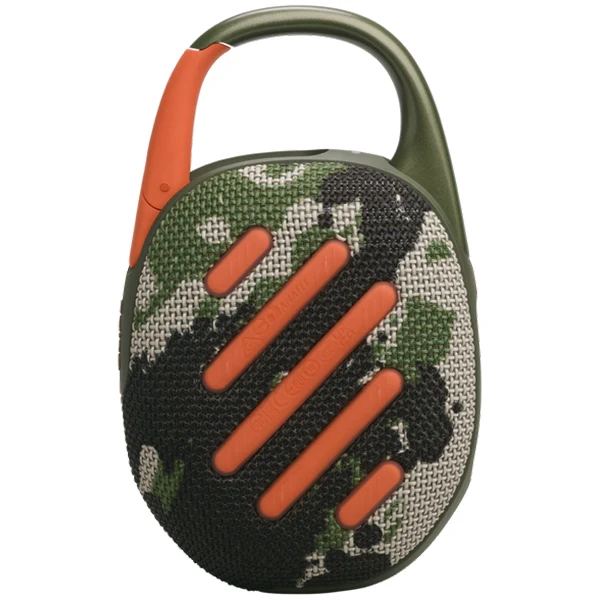 JBL Enceinte Clip 5 Camouflage