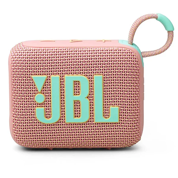 JBL Enceinte GO 4 Rose