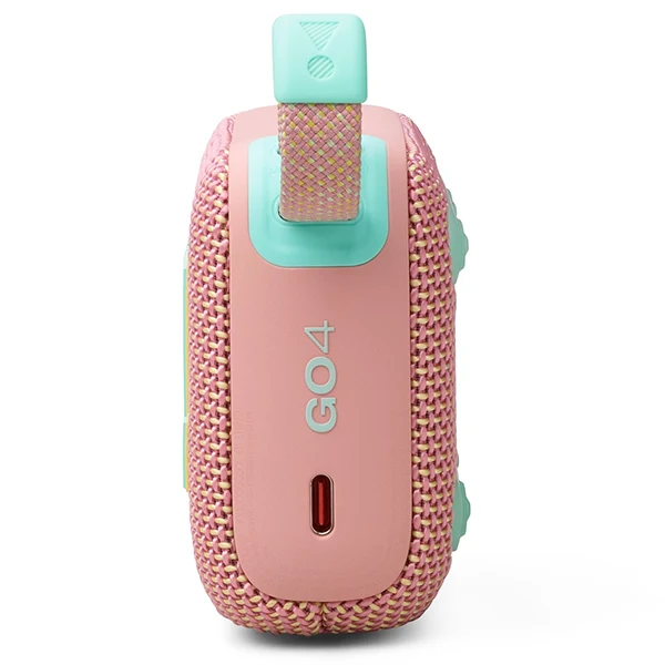 JBL Enceinte GO 4 Rose