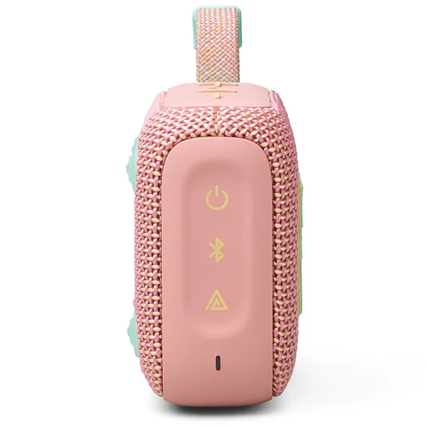 JBL Enceinte GO 4 Rose