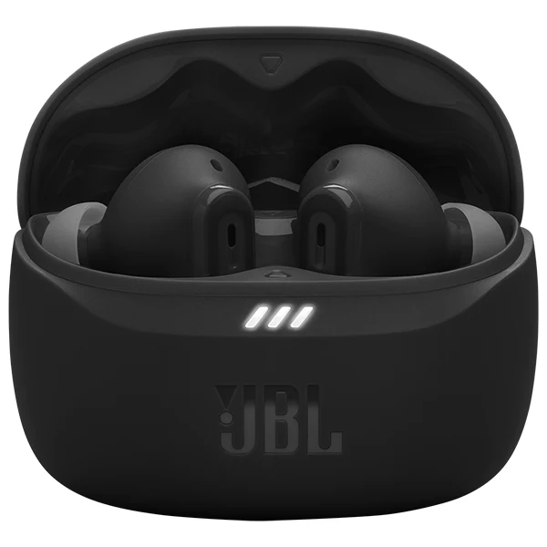 JBL Ecouteurs Tune Beam 2 TWS Noir