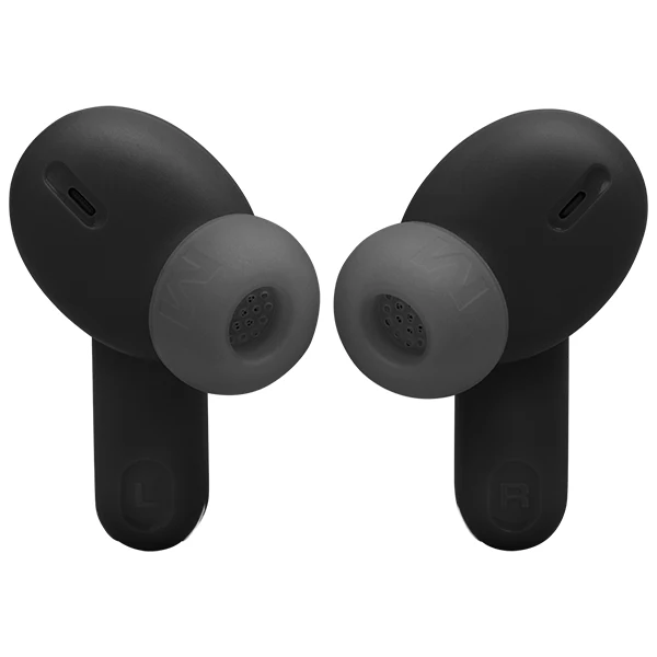 JBL Ecouteurs Tune Beam 2 TWS Noir