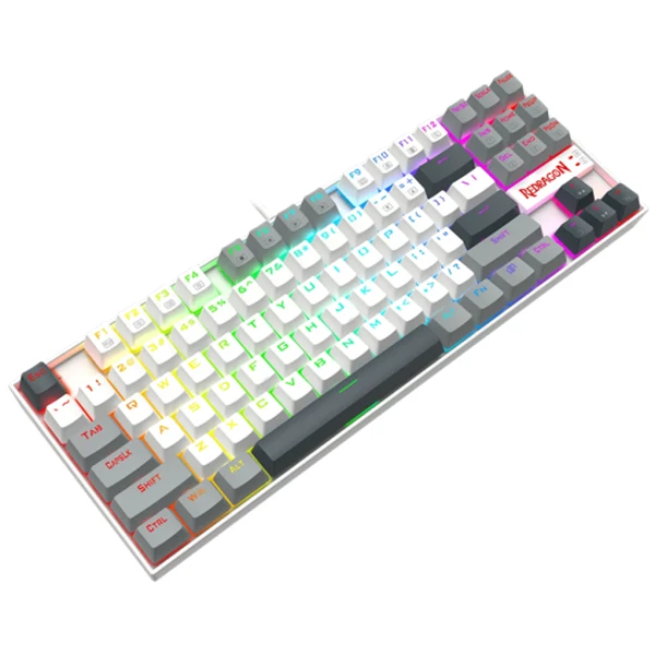 Redragon Kumara K552WGL TKL RGB (Outemu Red Switches)